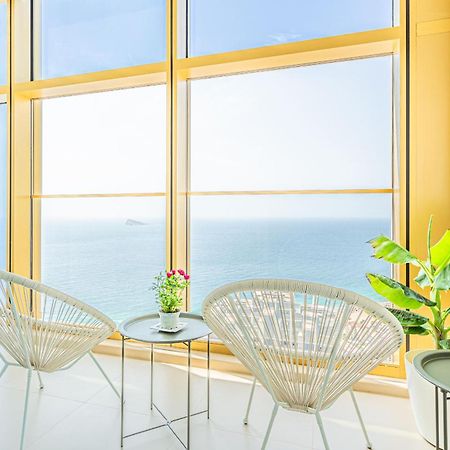 Appartamento Intempo By Holuxe - 272 - 27Th Floor Benidorm Esterno foto
