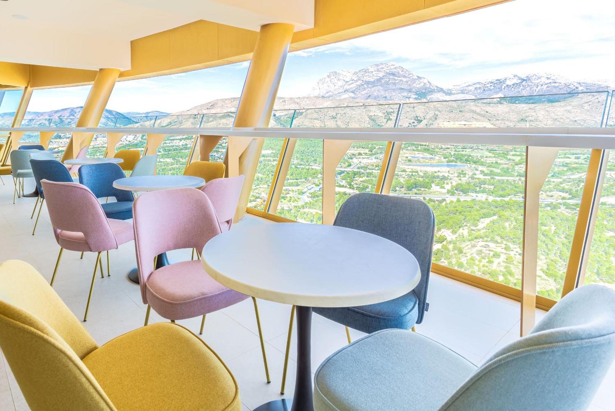 Appartamento Intempo By Holuxe - 272 - 27Th Floor Benidorm Esterno foto