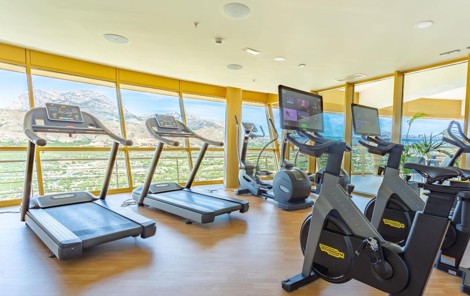 Appartamento Intempo By Holuxe - 272 - 27Th Floor Benidorm Esterno foto