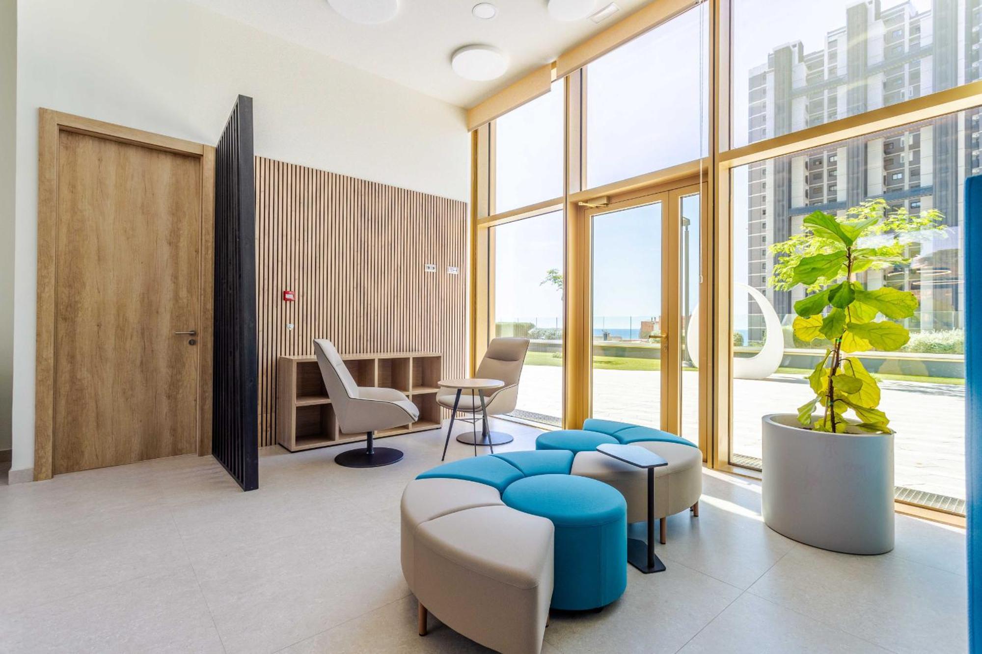 Appartamento Intempo By Holuxe - 272 - 27Th Floor Benidorm Esterno foto