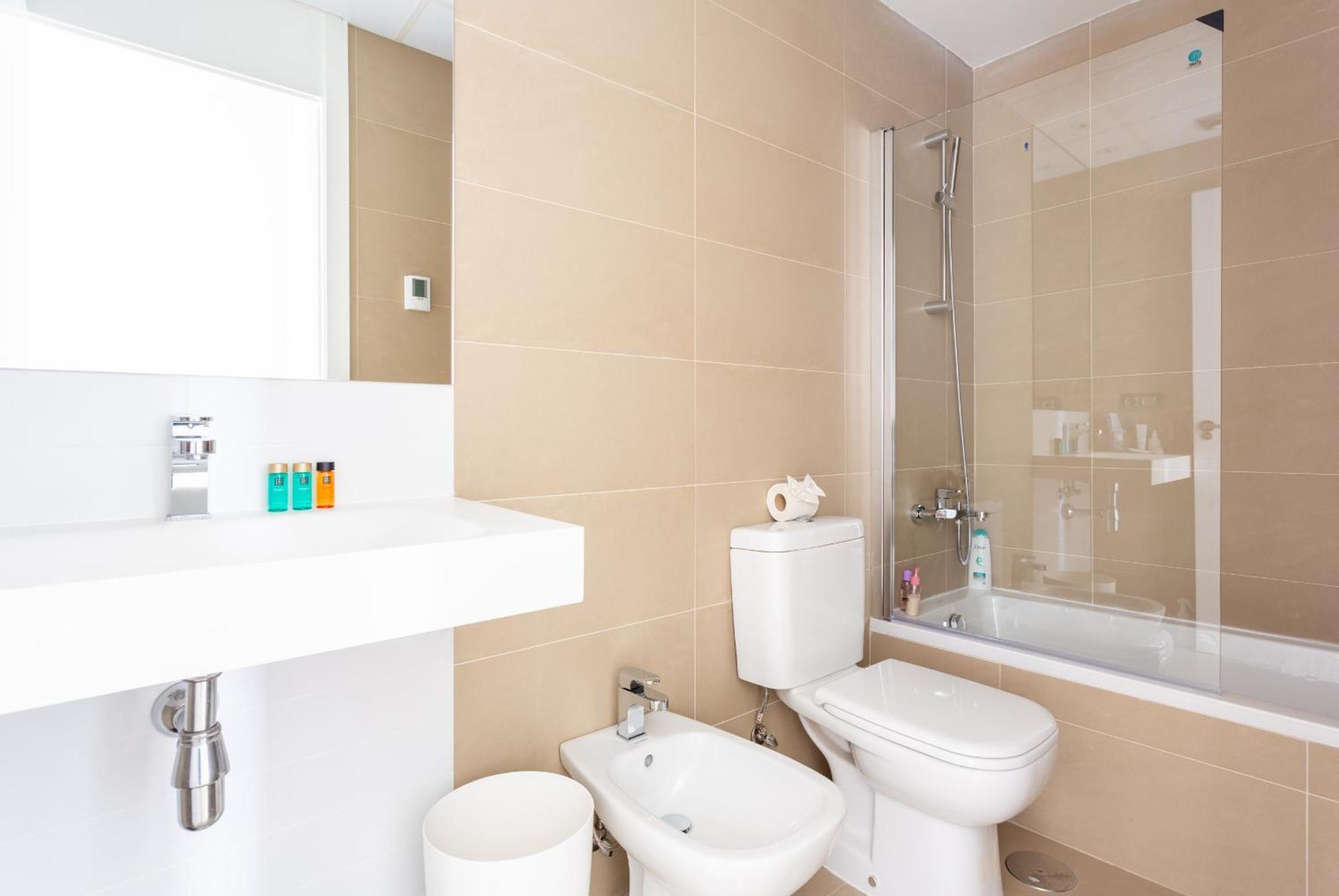 Appartamento Intempo By Holuxe - 272 - 27Th Floor Benidorm Esterno foto