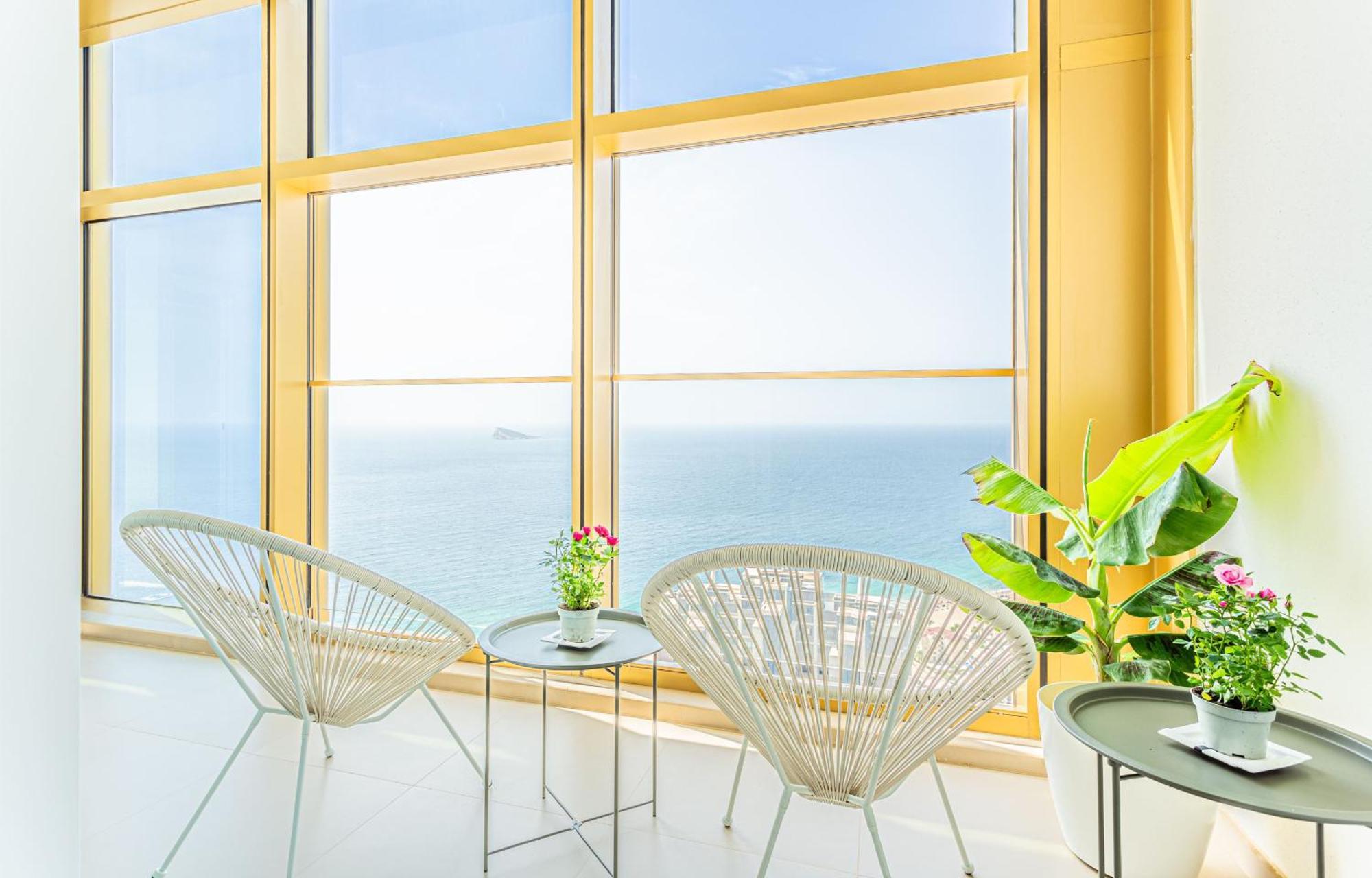 Appartamento Intempo By Holuxe - 272 - 27Th Floor Benidorm Esterno foto