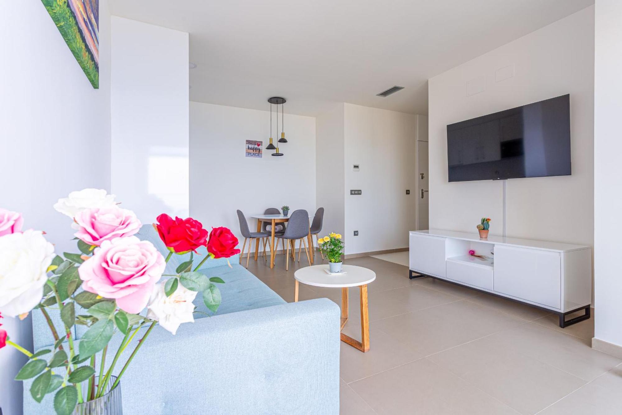 Appartamento Intempo By Holuxe - 272 - 27Th Floor Benidorm Esterno foto