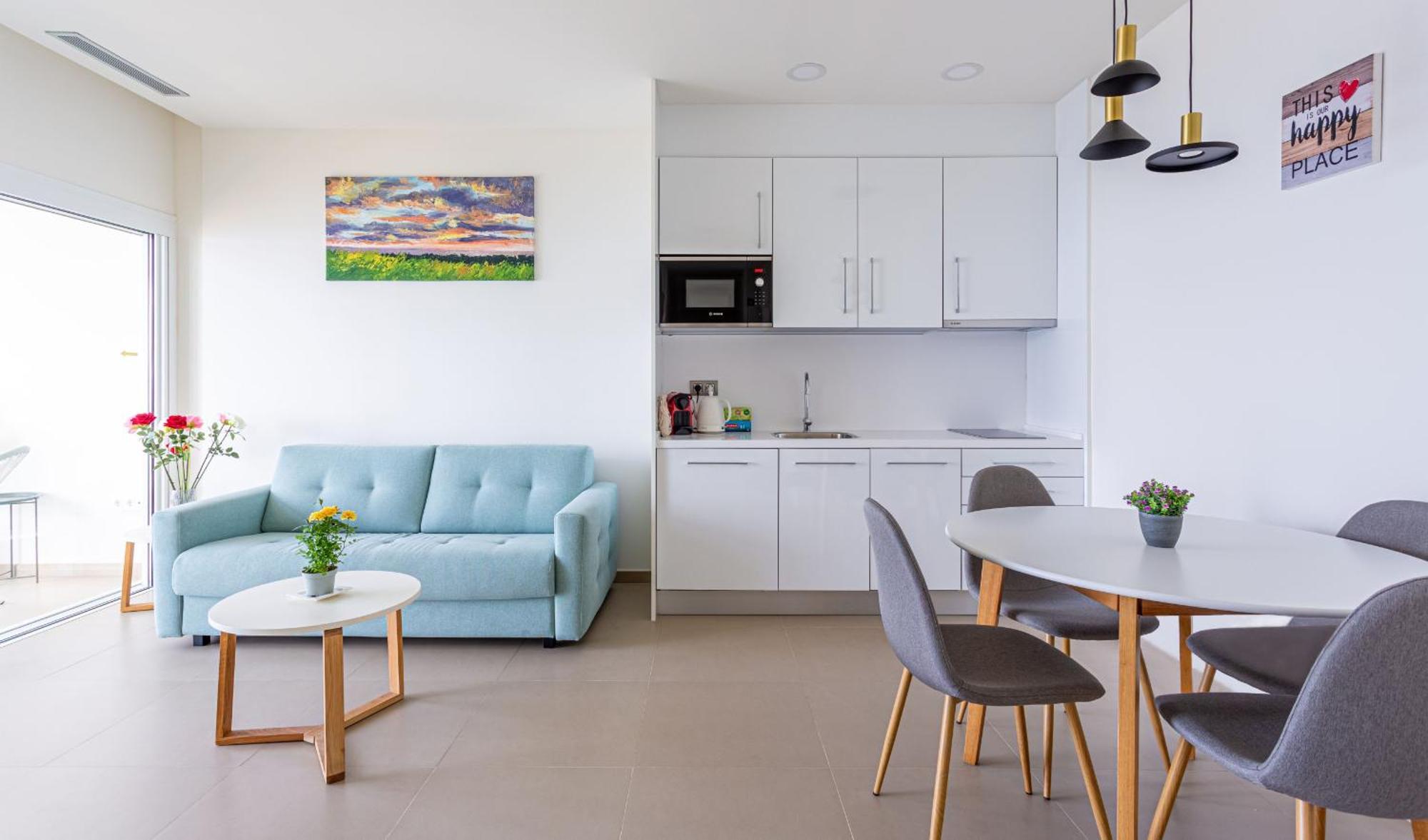 Appartamento Intempo By Holuxe - 272 - 27Th Floor Benidorm Esterno foto